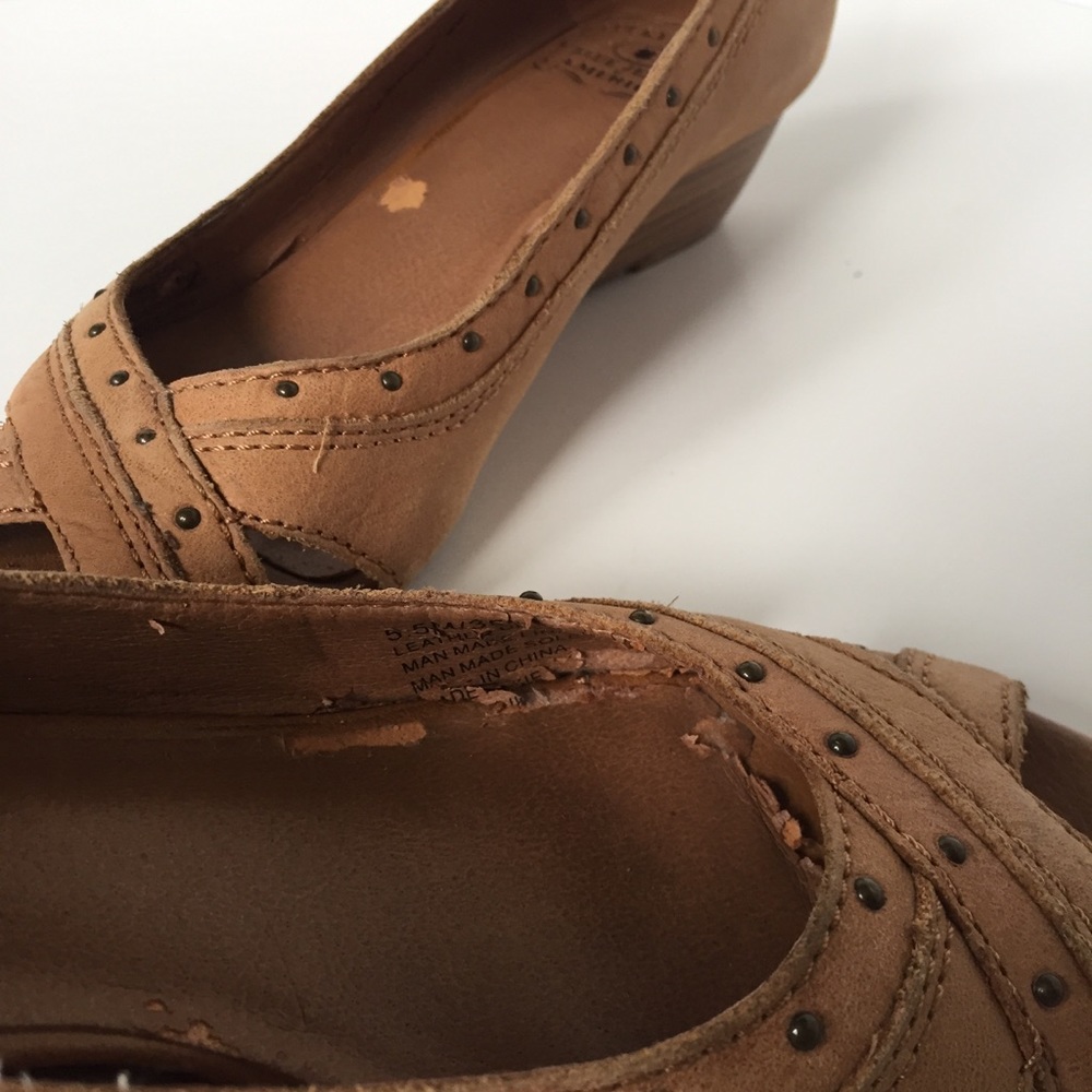 Lucky Brand Wedge 5.5 - Picture 6 of 8